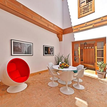 מרקש Riad The Milestone מראה חיצוני תמונה