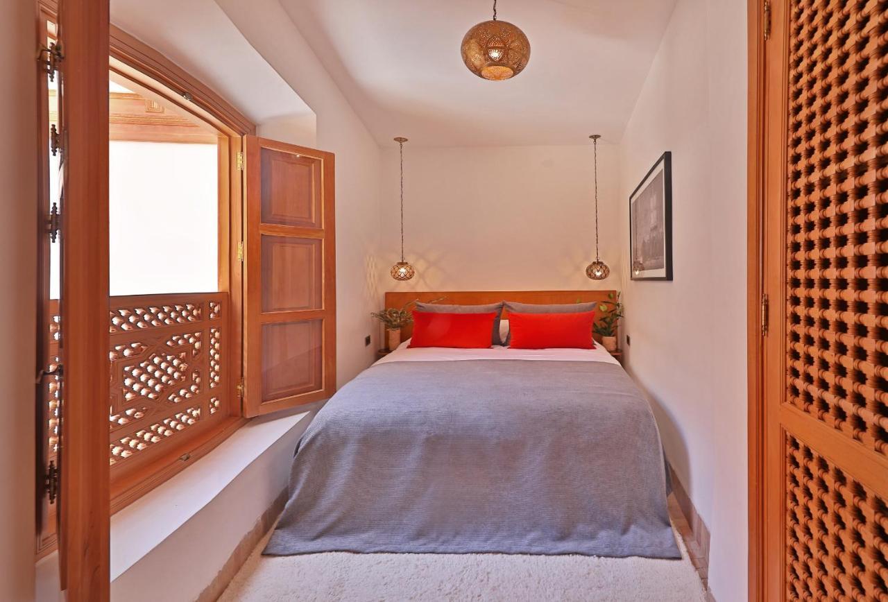 מרקש Riad The Milestone מראה חיצוני תמונה