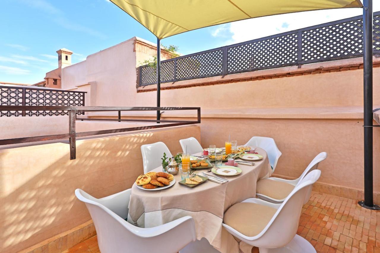 מרקש Riad The Milestone מראה חיצוני תמונה