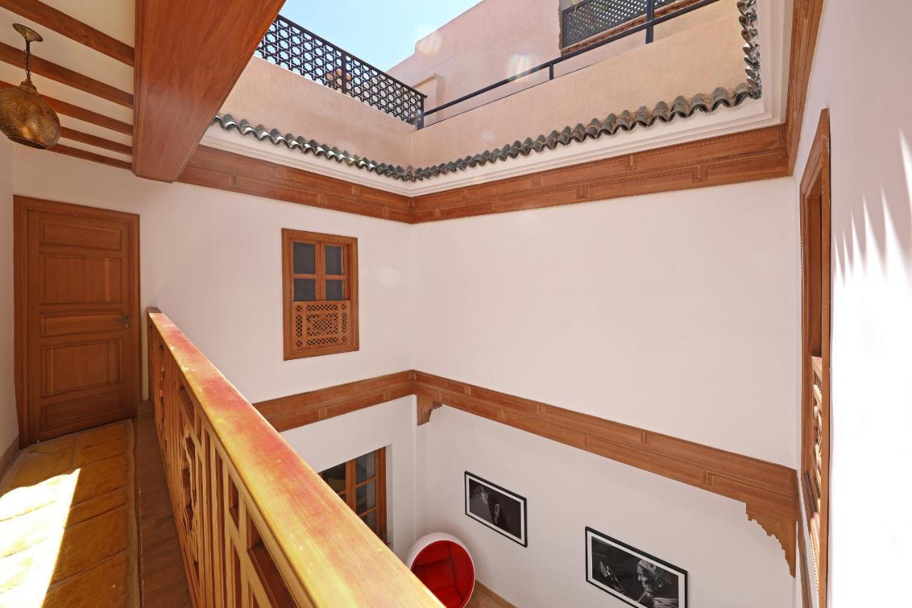 מרקש Riad The Milestone מראה חיצוני תמונה