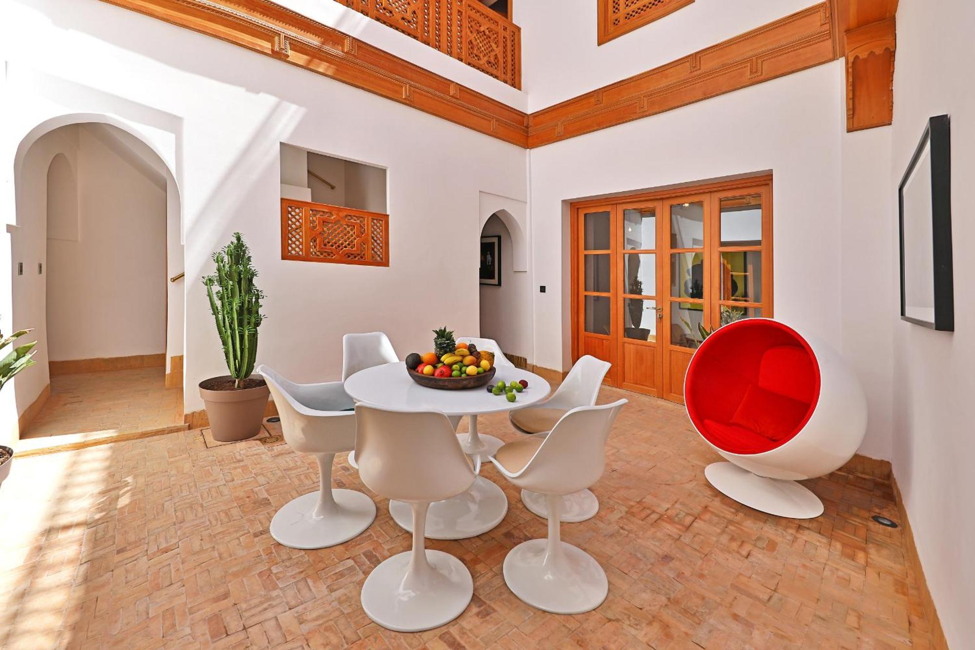 מרקש Riad The Milestone חדר תמונה