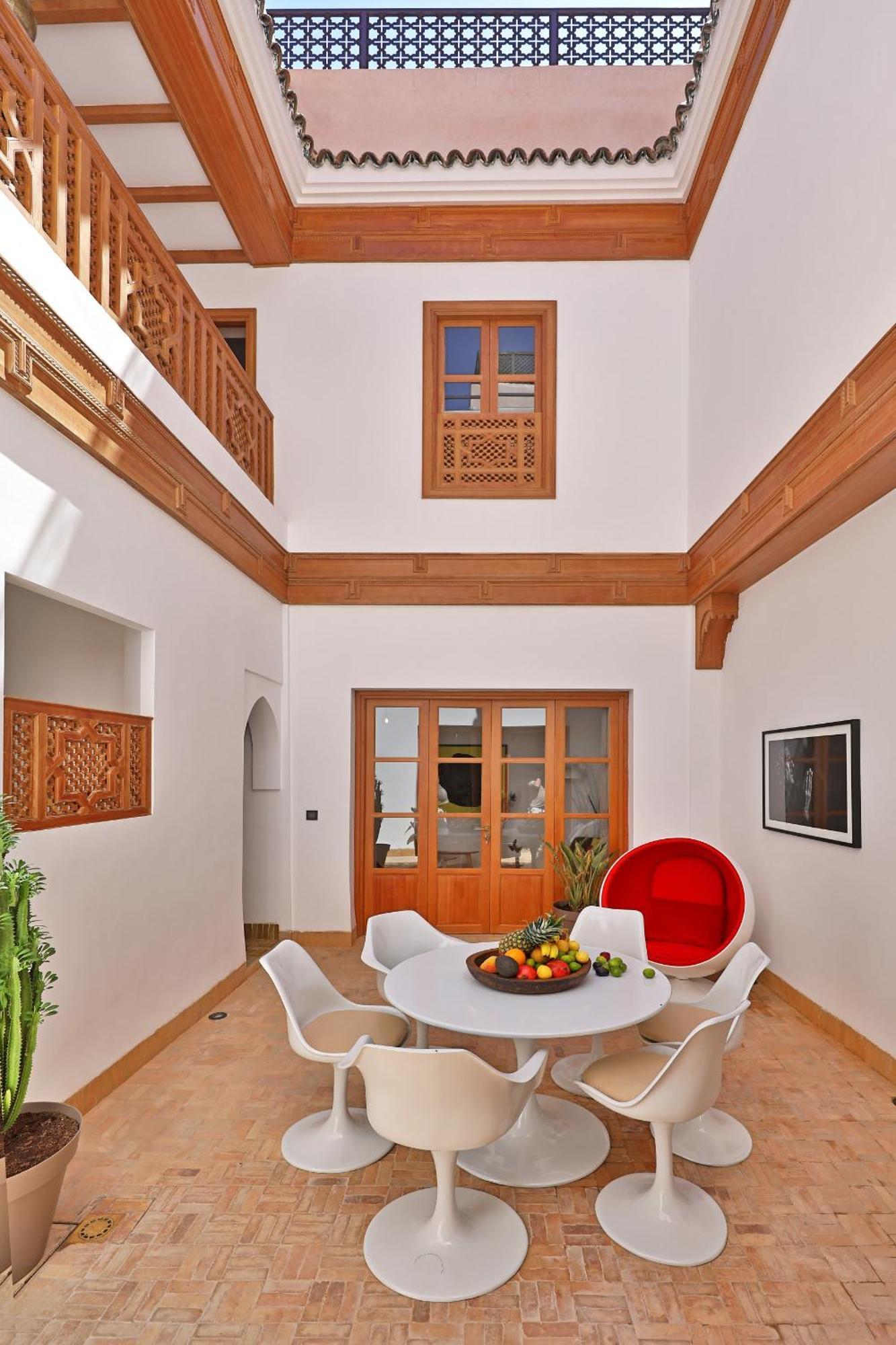 מרקש Riad The Milestone חדר תמונה
