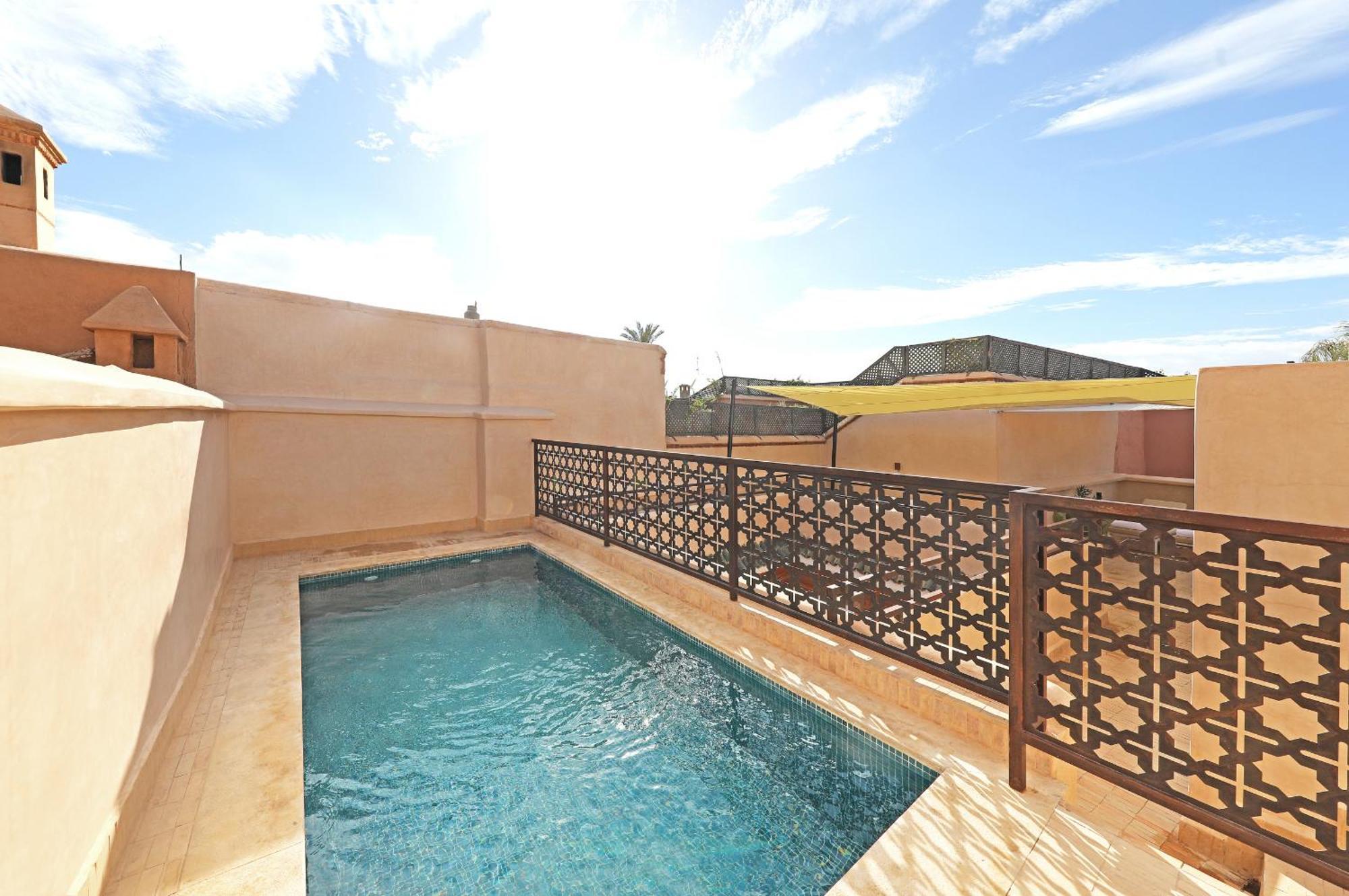 מרקש Riad The Milestone חדר תמונה